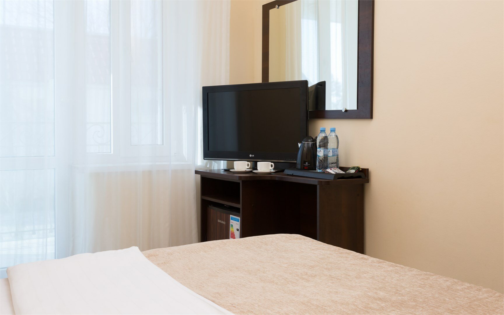 Комфорт двухместный Sungate