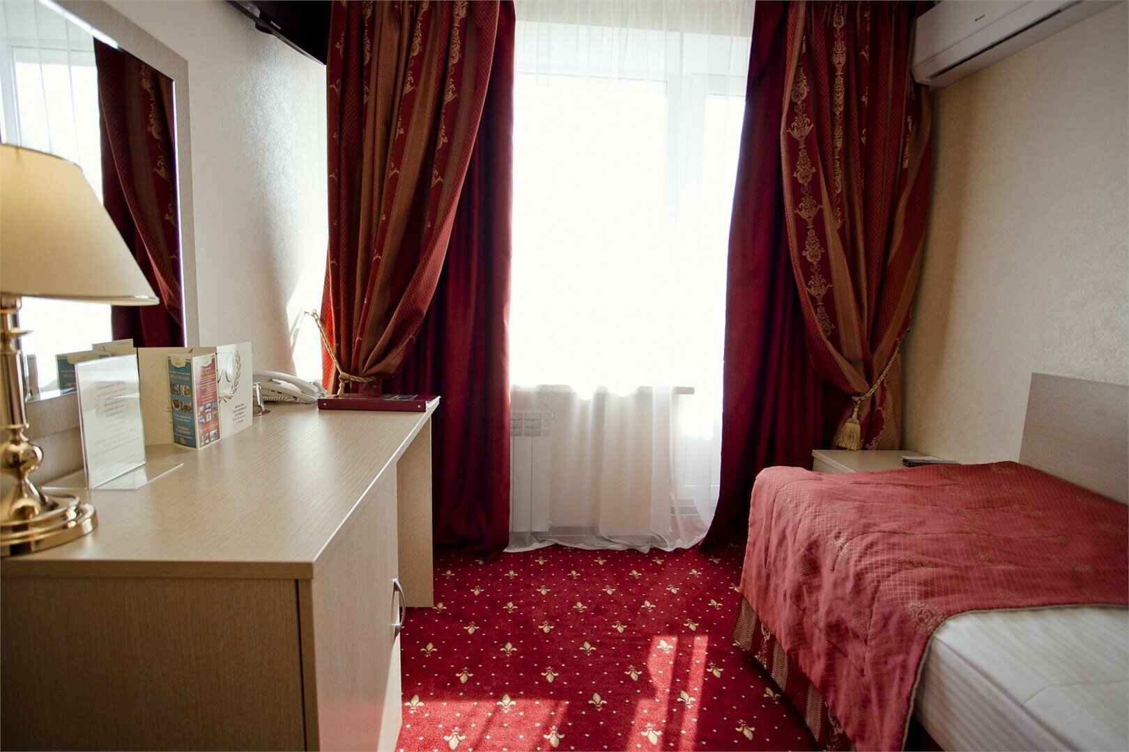 Стандарт одноместный