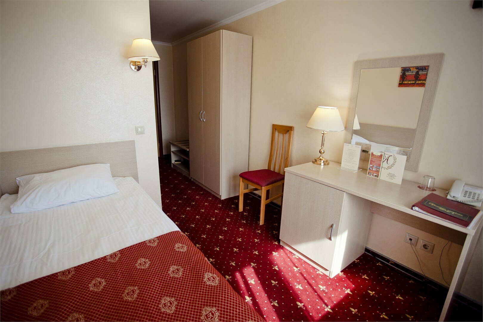 Стандарт одноместный