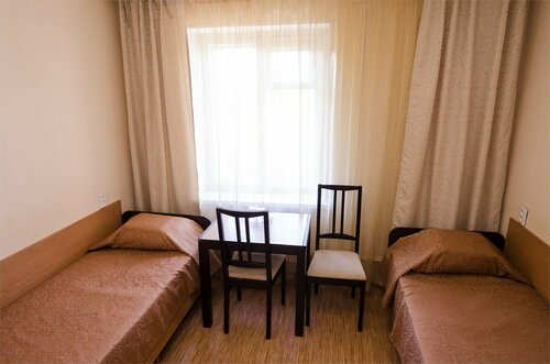 Номер четвертой категории (Эк. 2х.м. удобства на 4 номера)