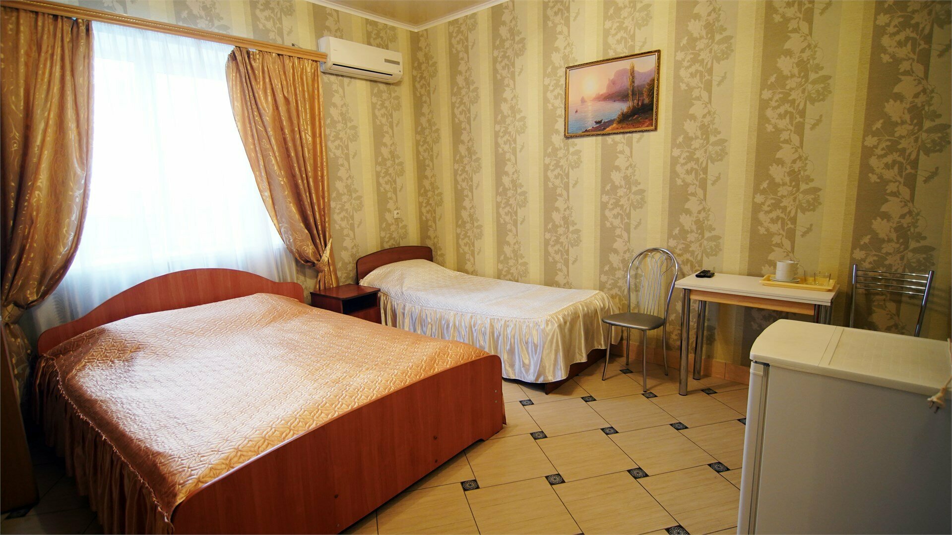 Полулюкс семейный