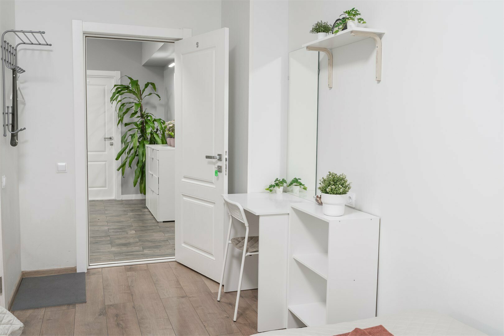 Классический трехместный номер