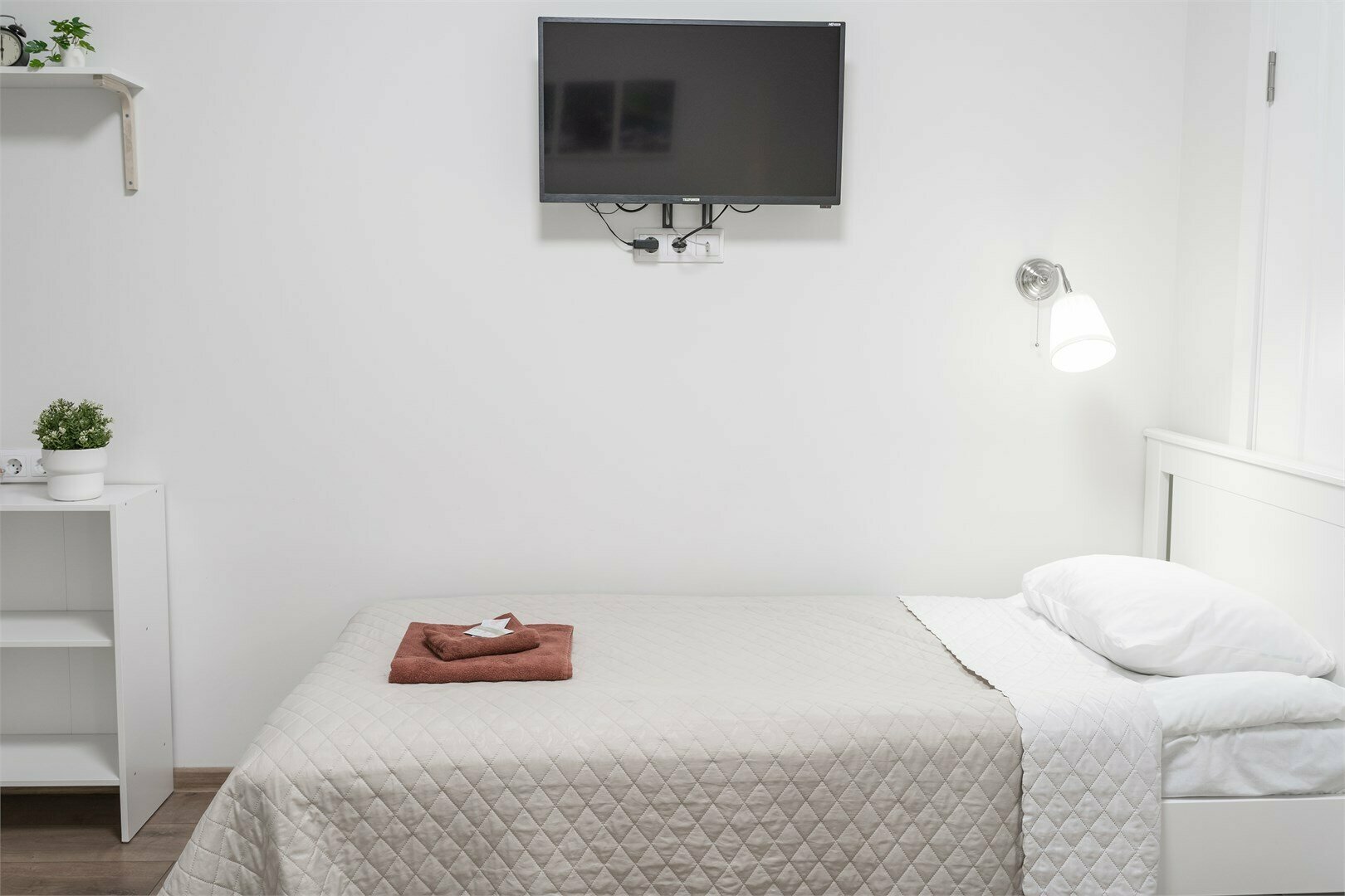 Классический трехместный номер