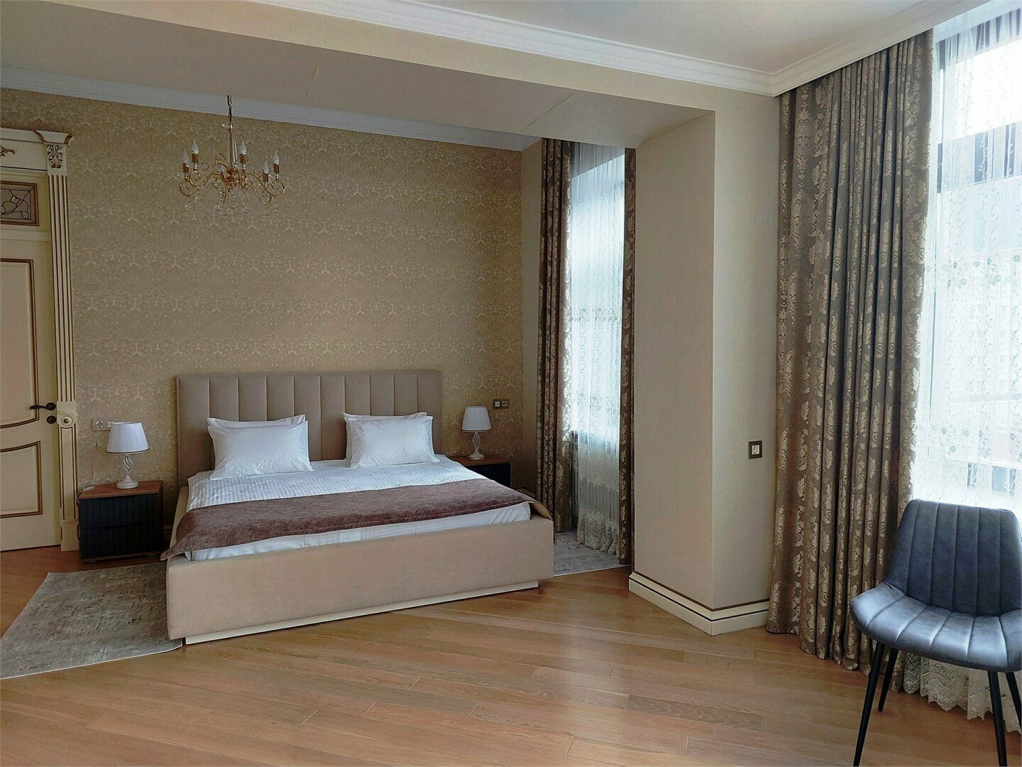 Люкс Вилла Райгонд