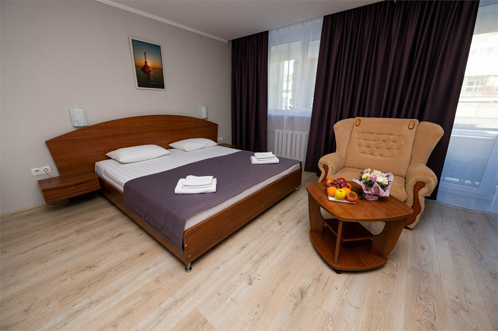 Однокомнатный фэмили