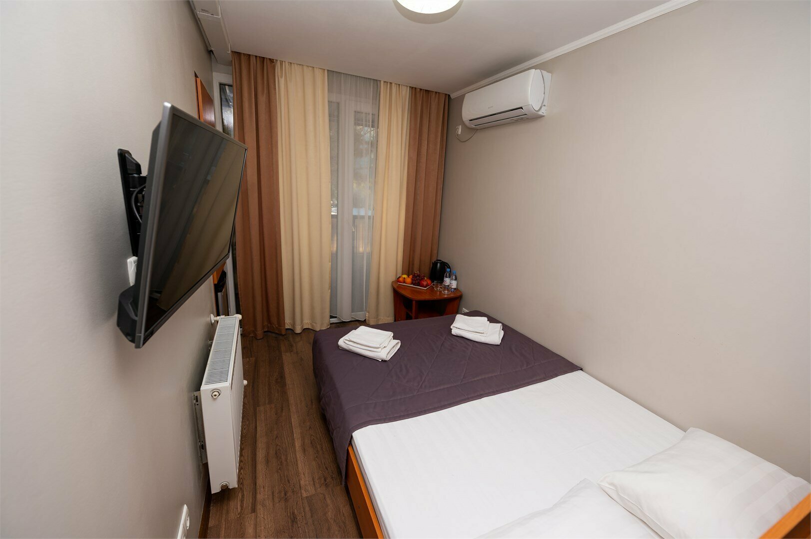 Двухместный комфорт дабл