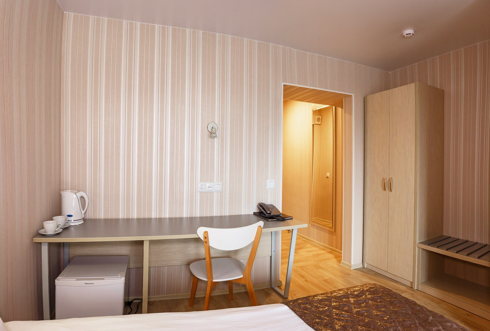 Двухместный номер с 2 отдельными кроватями