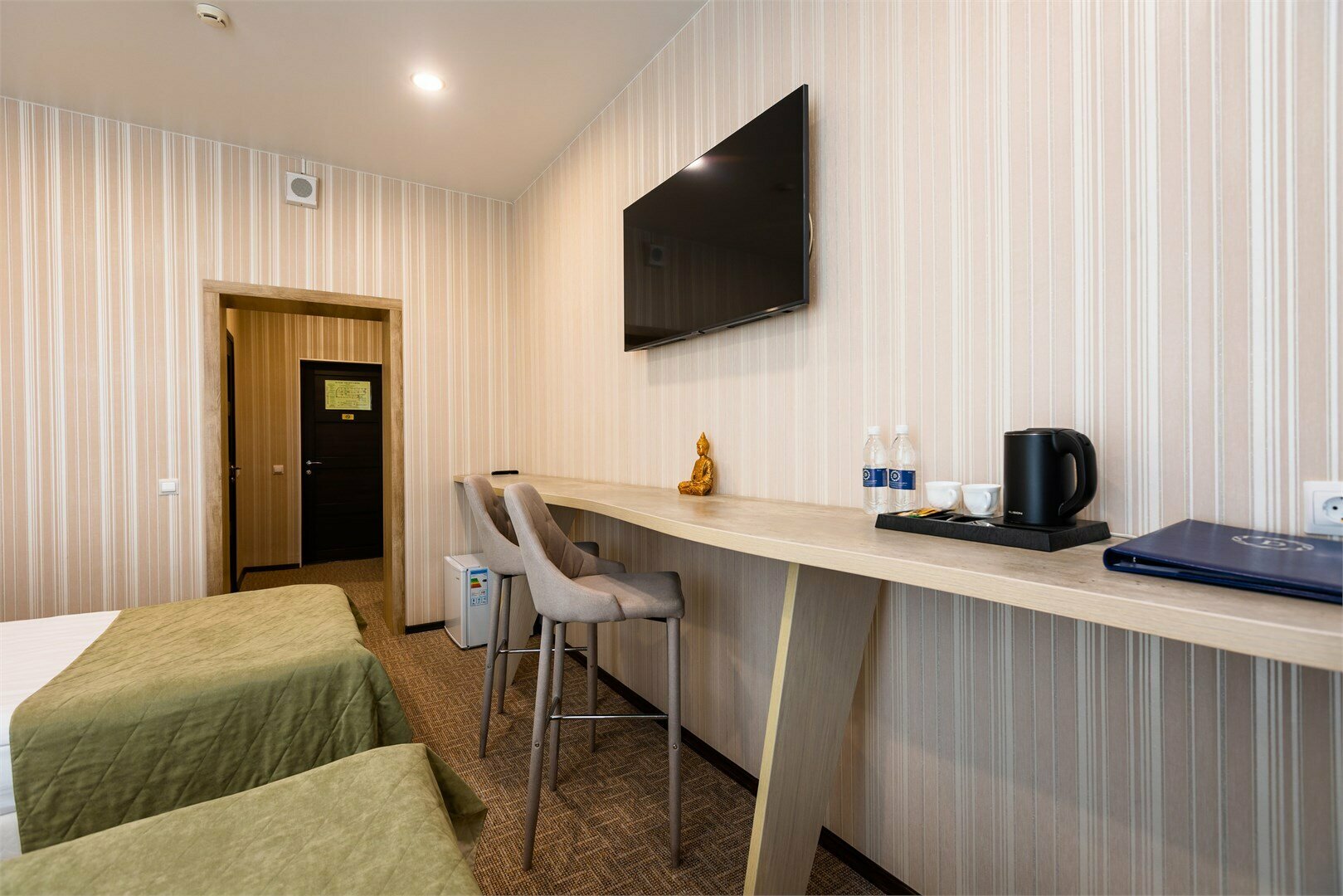 Двухместный комфорт