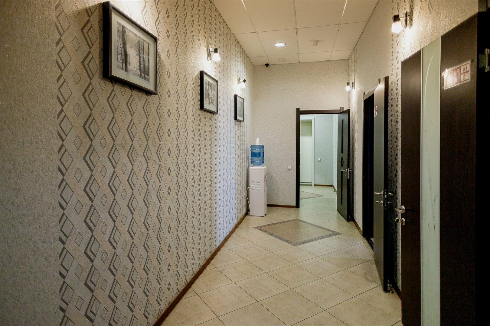 Эконом двухместный однокомнатный ( I категория)