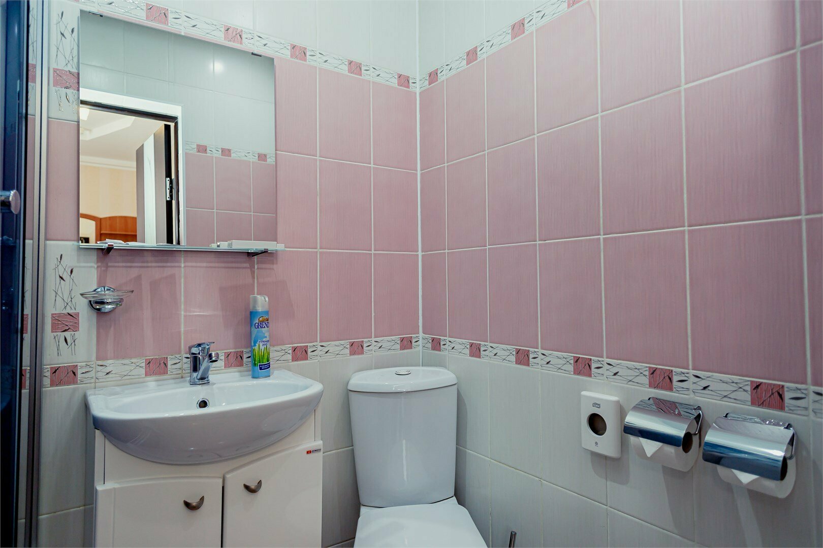 Эконом одноместный однокомнатный ( I категория)