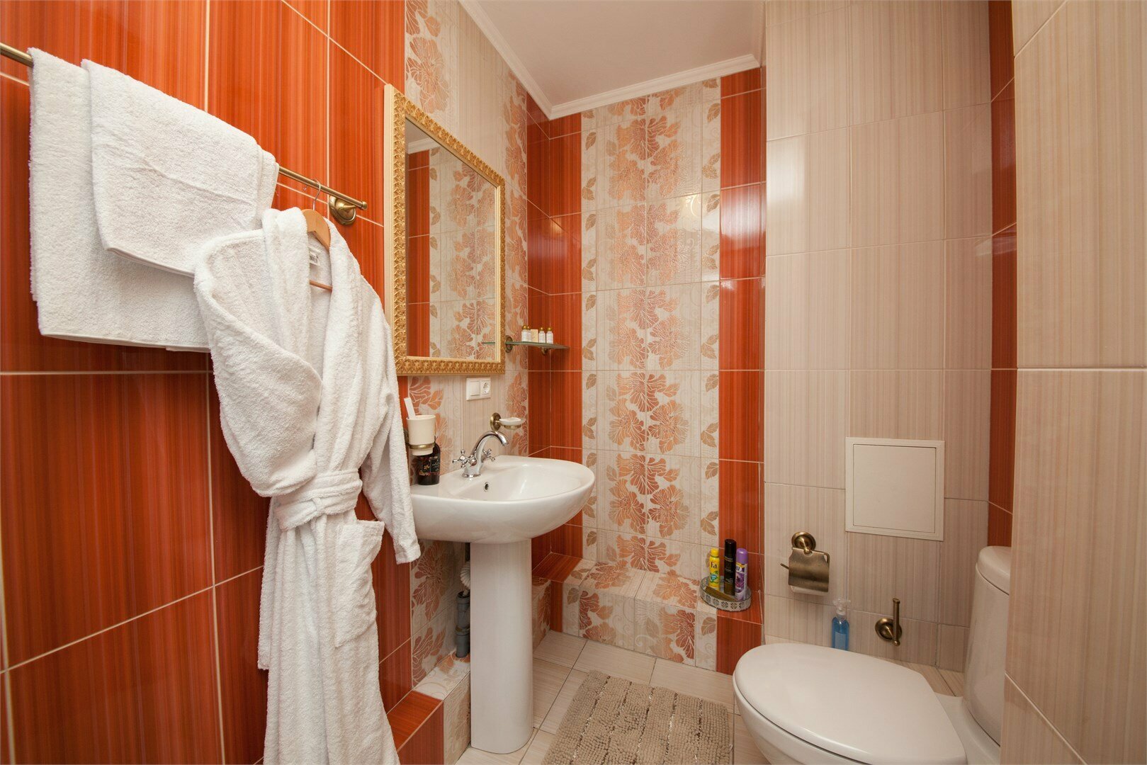 Однокомнатный номер категории "Стандарт"