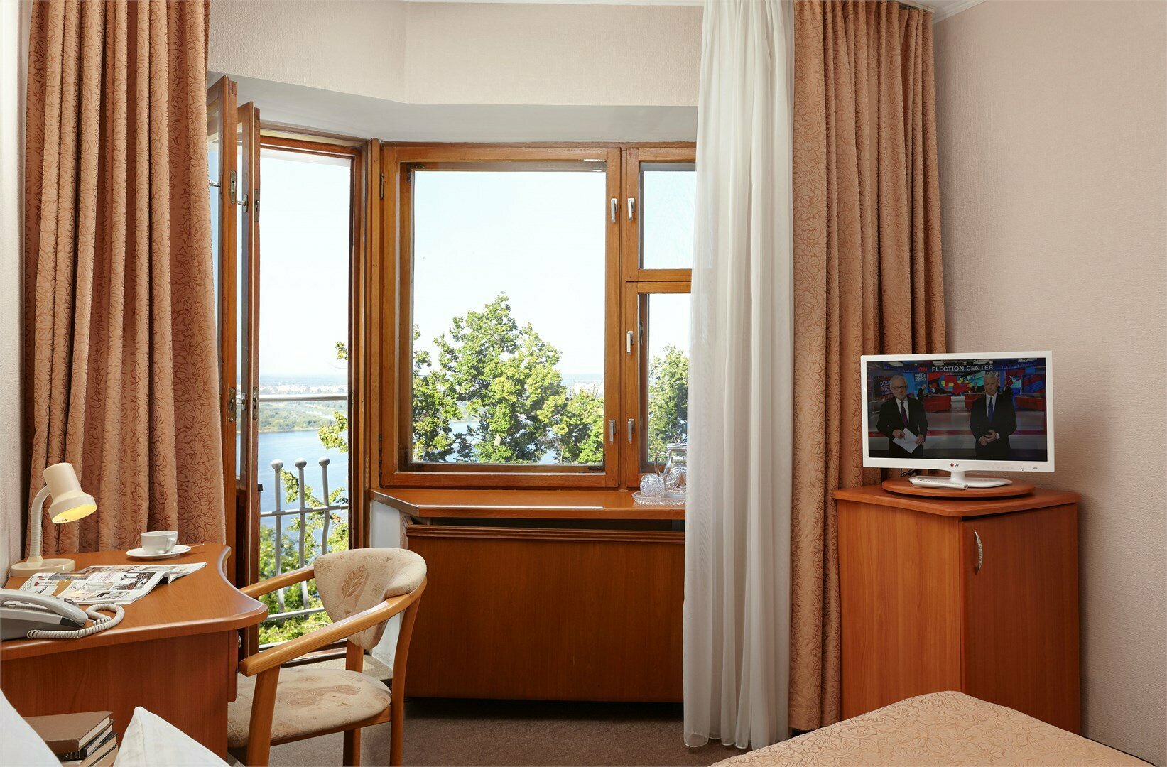 Бюджетный одноместный номер