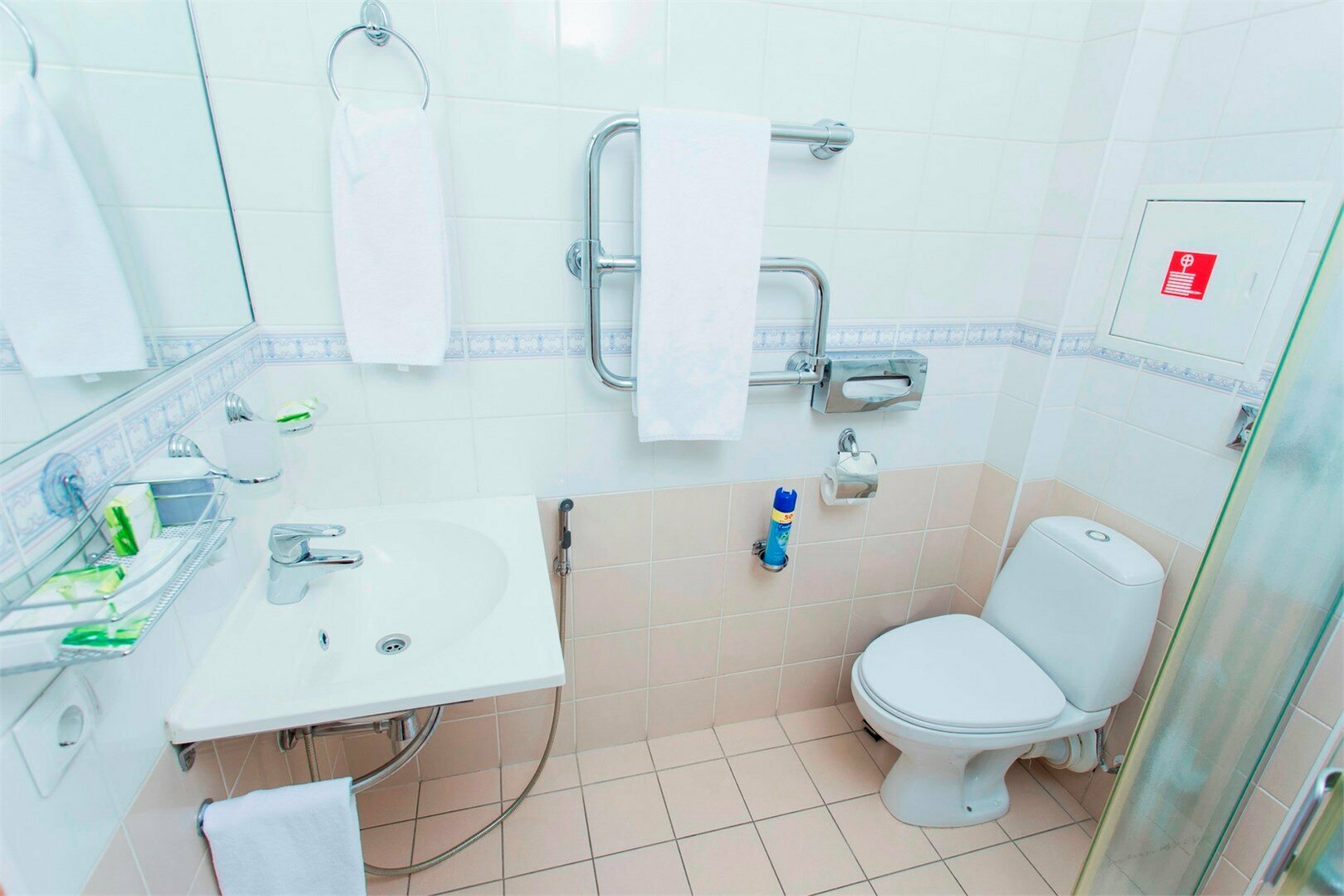 Одноместный номер 1 категории