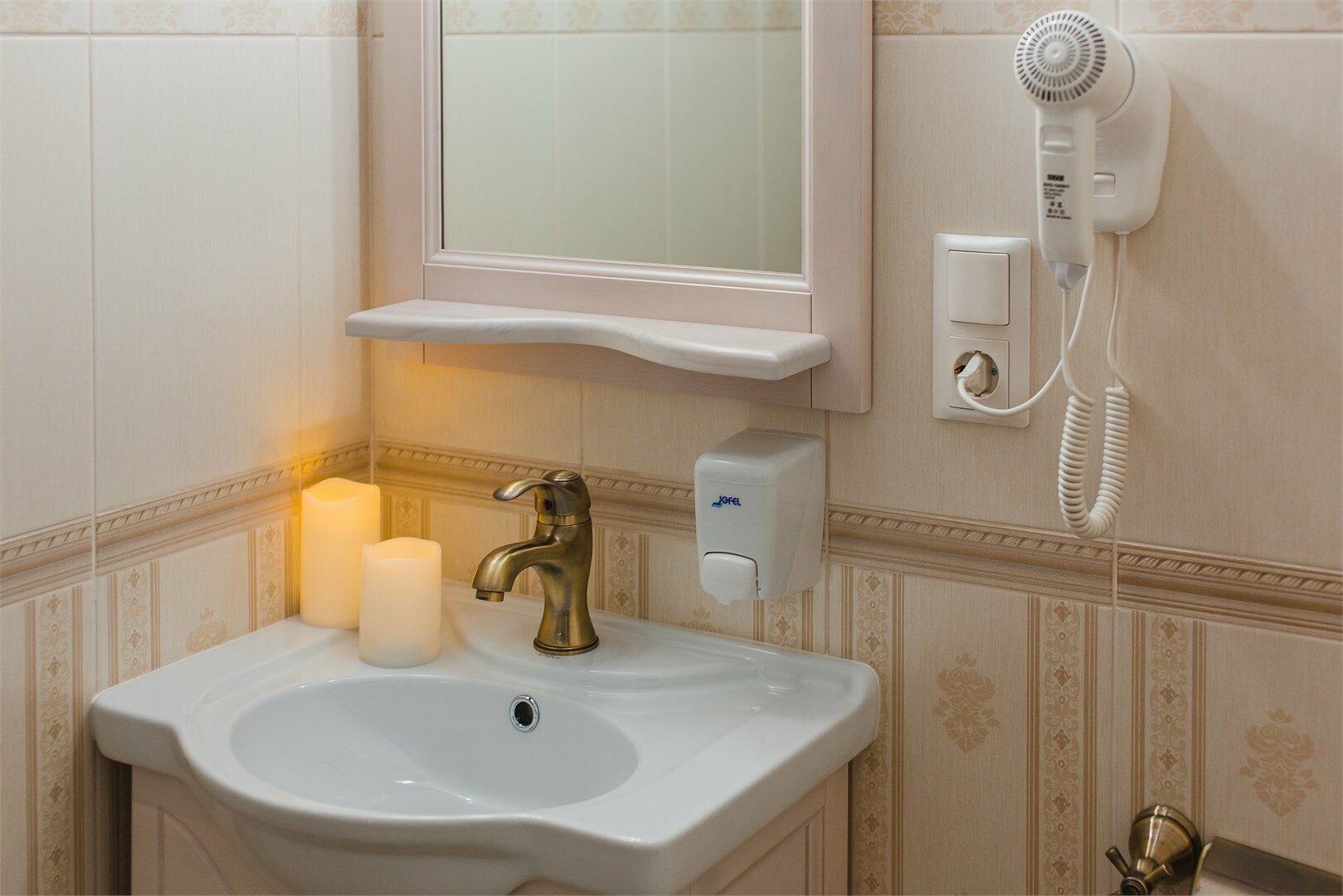 Стандартный одноместный номер