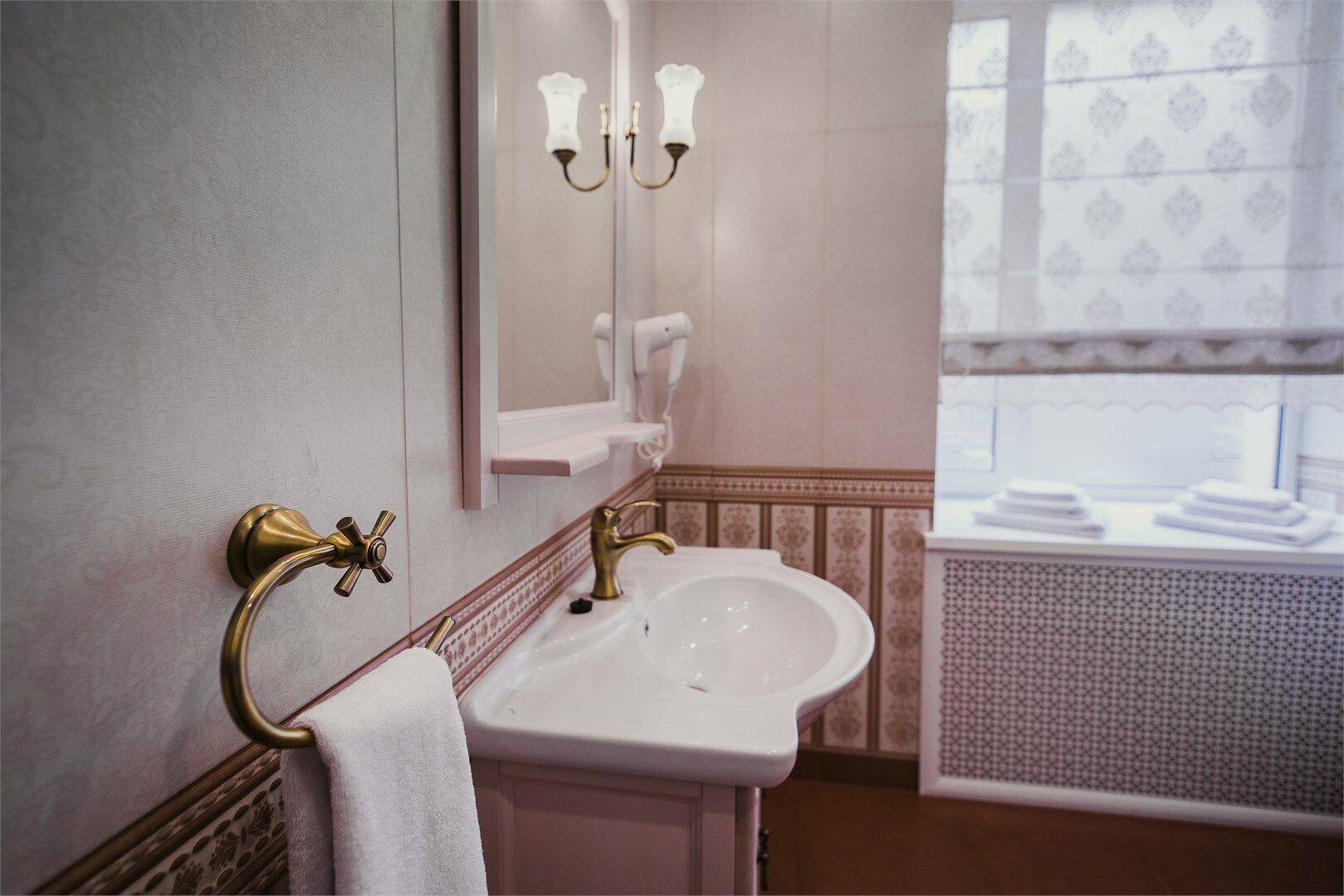 Полулюкс с кроватью размера Kingsize