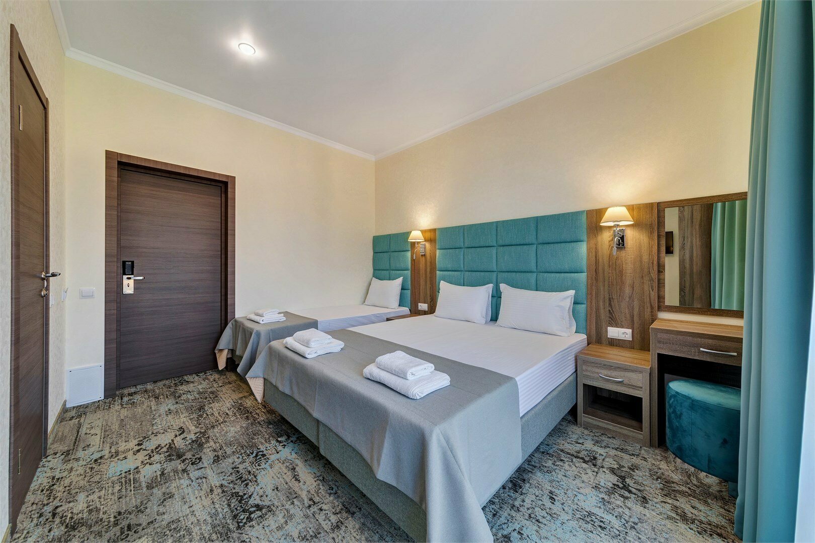 Улучшенный 4х-местный