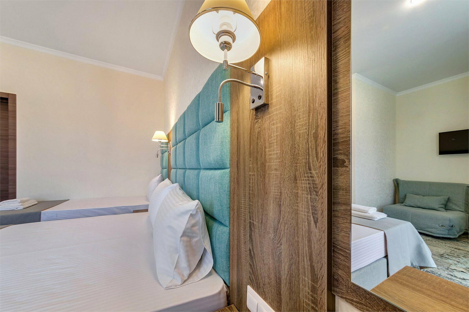 Улучшенный 4х-местный