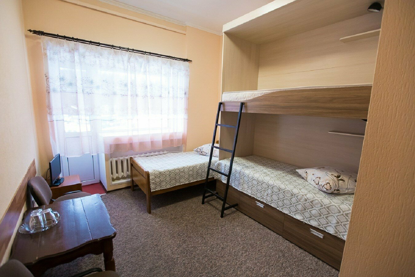 Стандарт TWIN 3/0