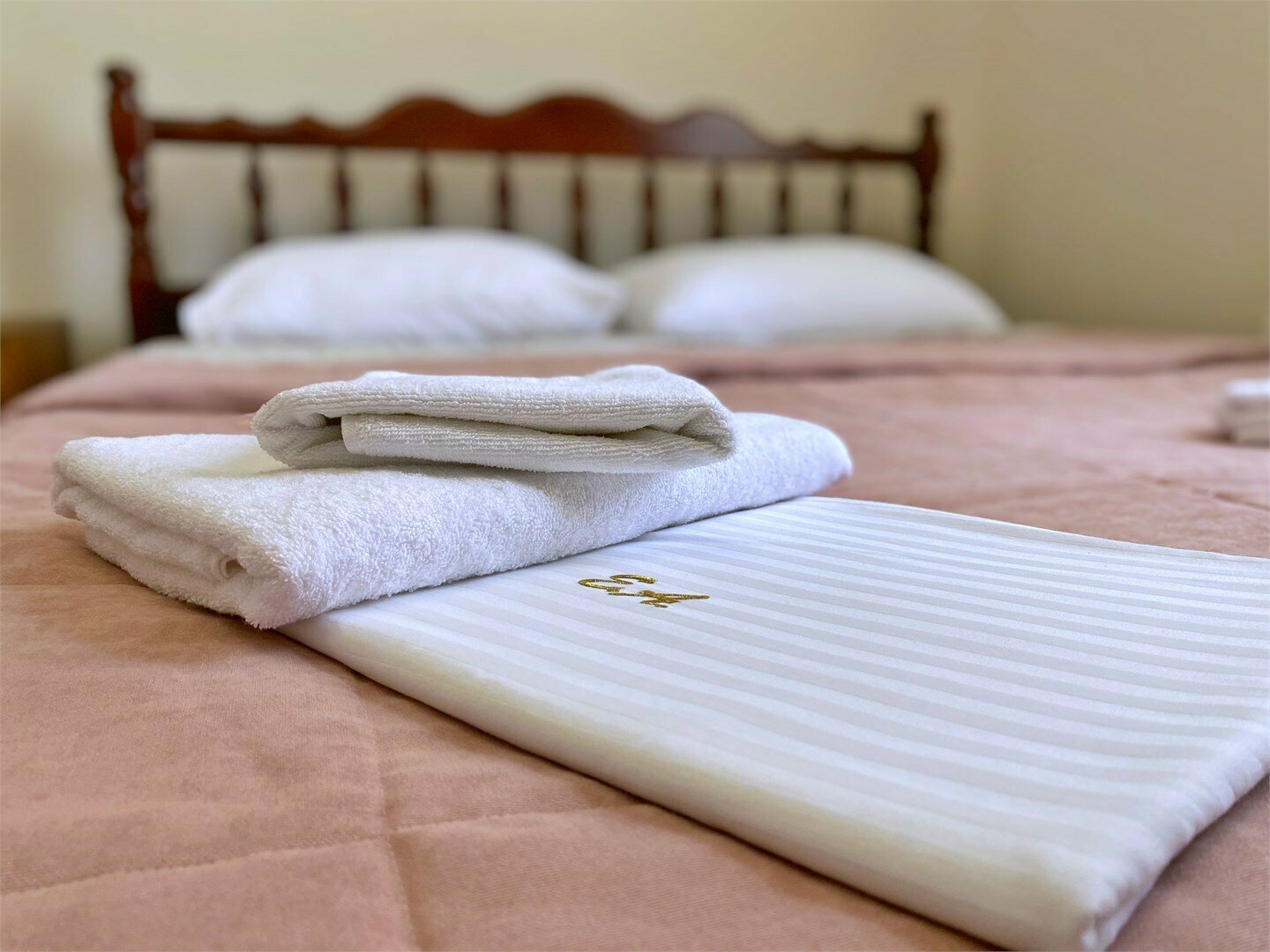 Улучшенный номер с кроватью размера «king-size»