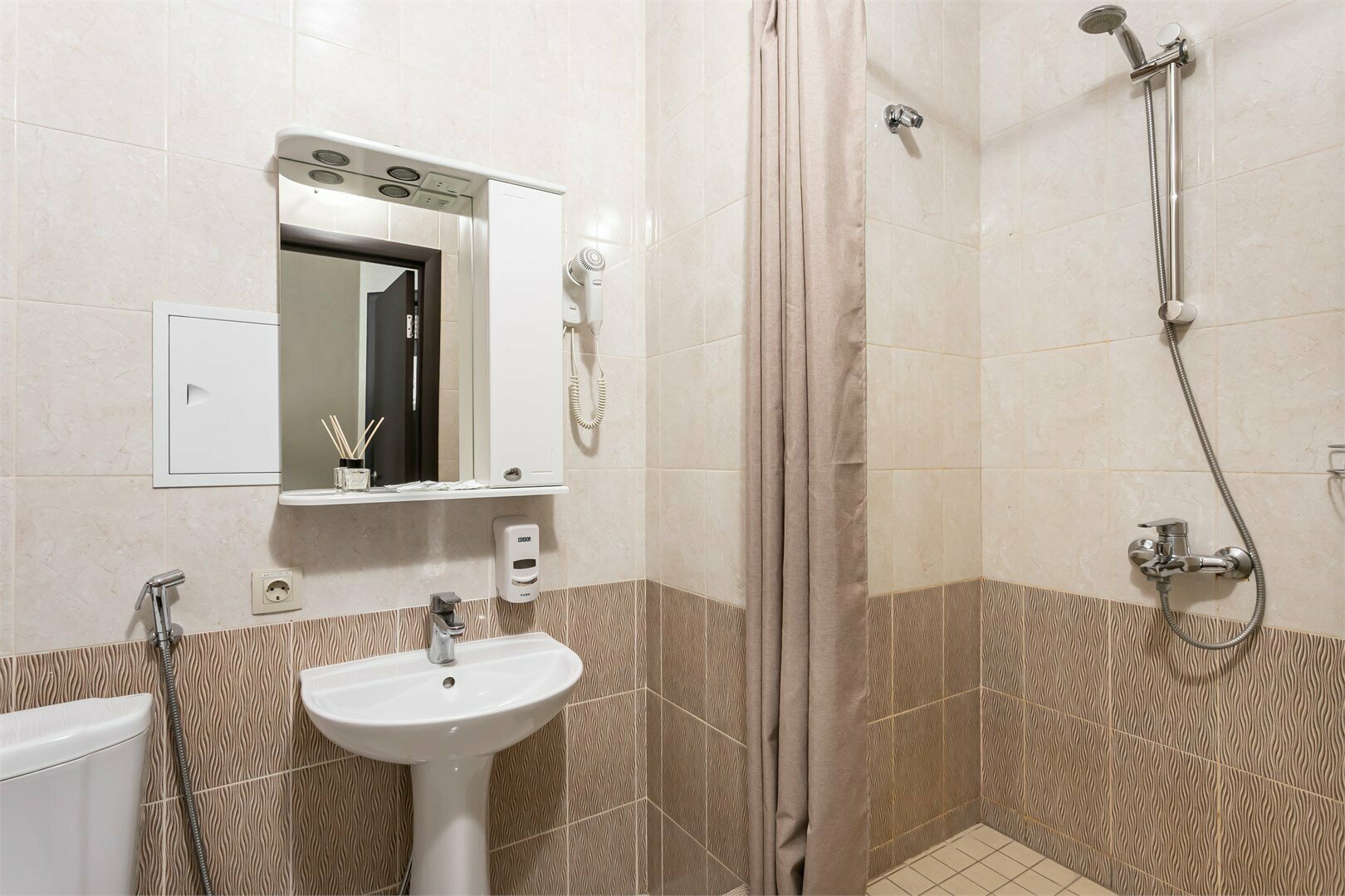 Стандартный двухместный номер с 1 кроватью