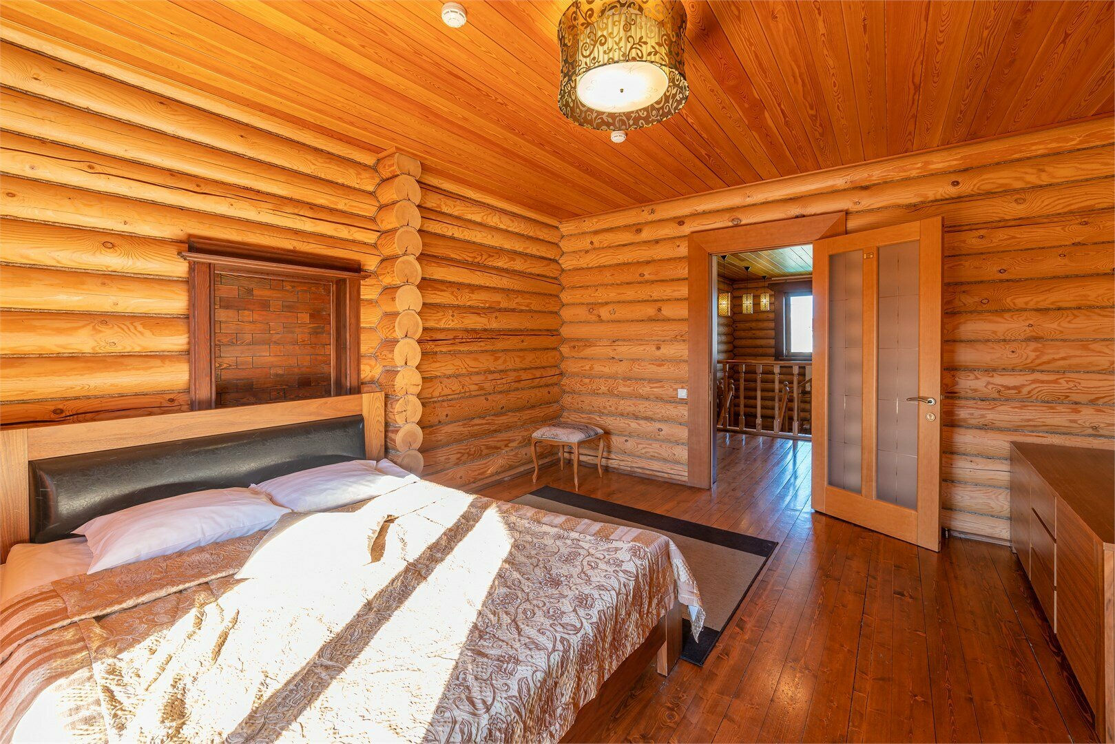 КОТТЕДЖ №2 двухэтажный  с мангальной зоной