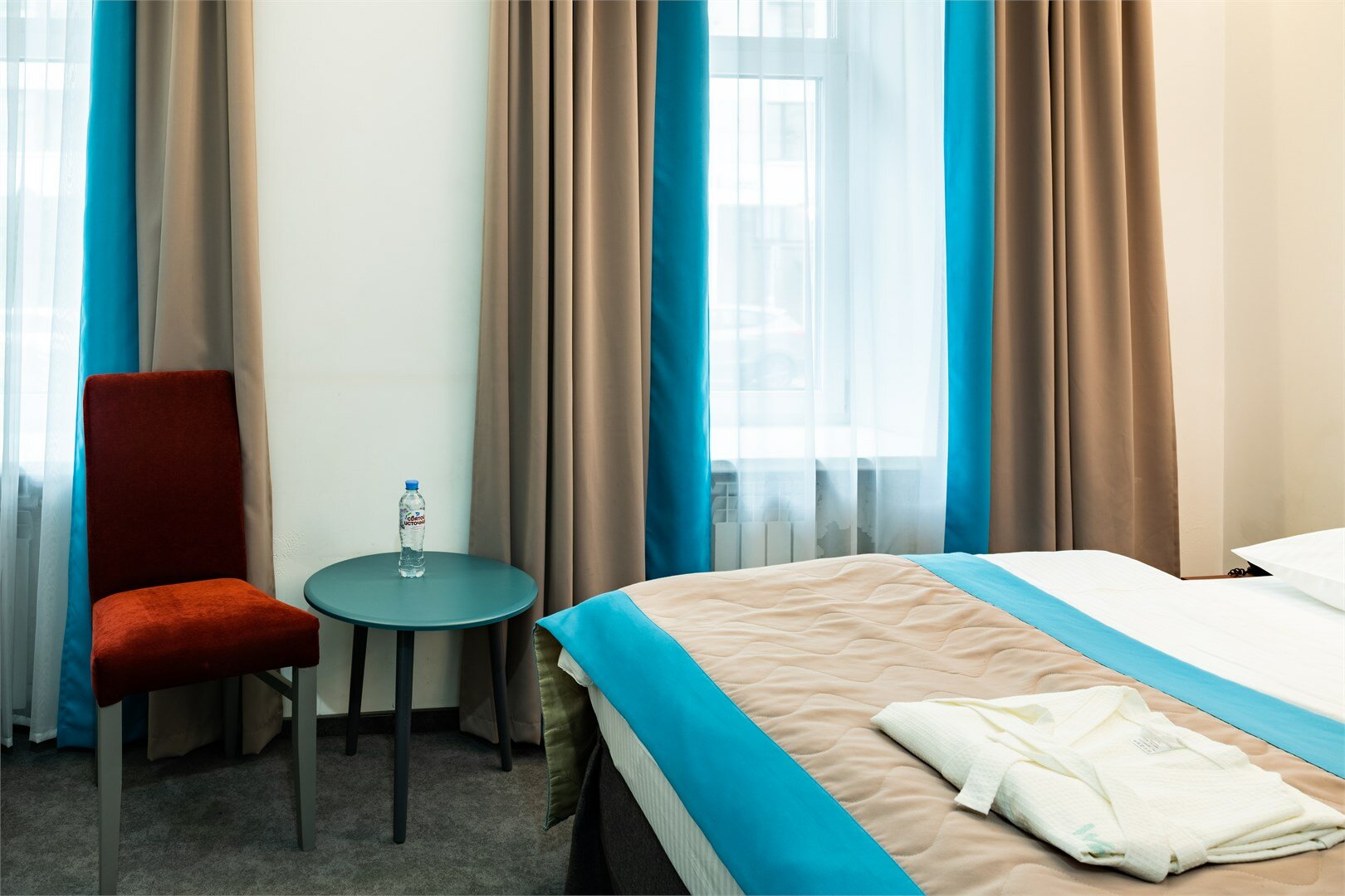 Супериор двухместный