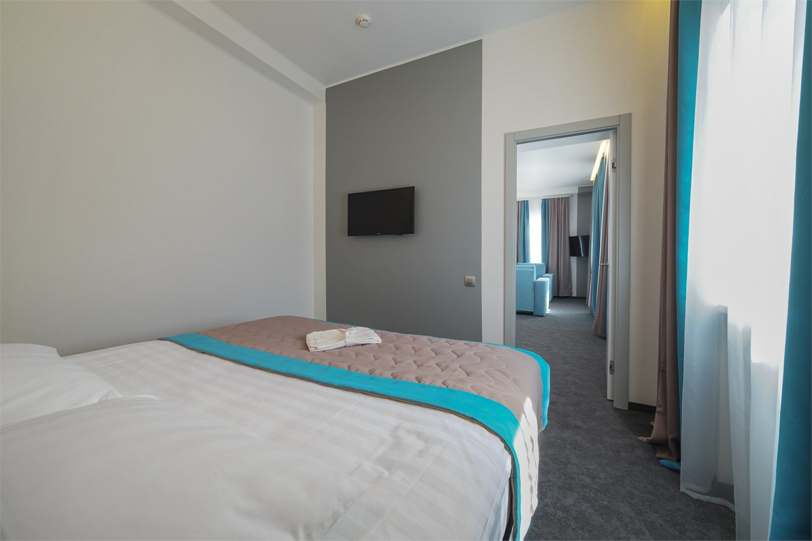 Люкс с джакузи