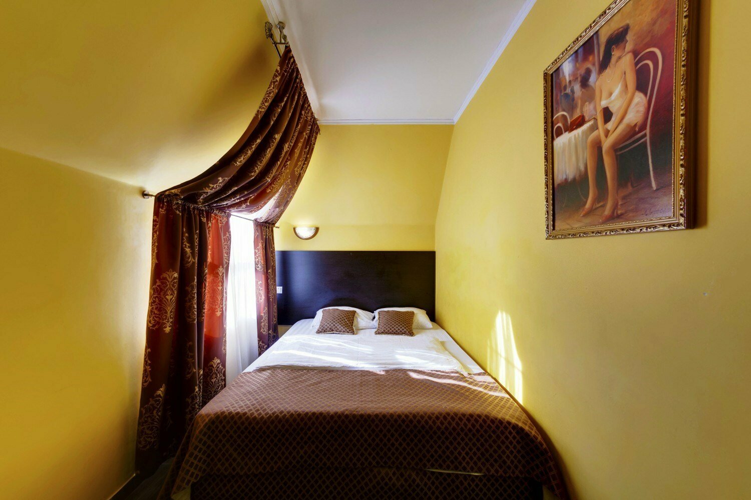 Стандарт «Улучшенный» DBL