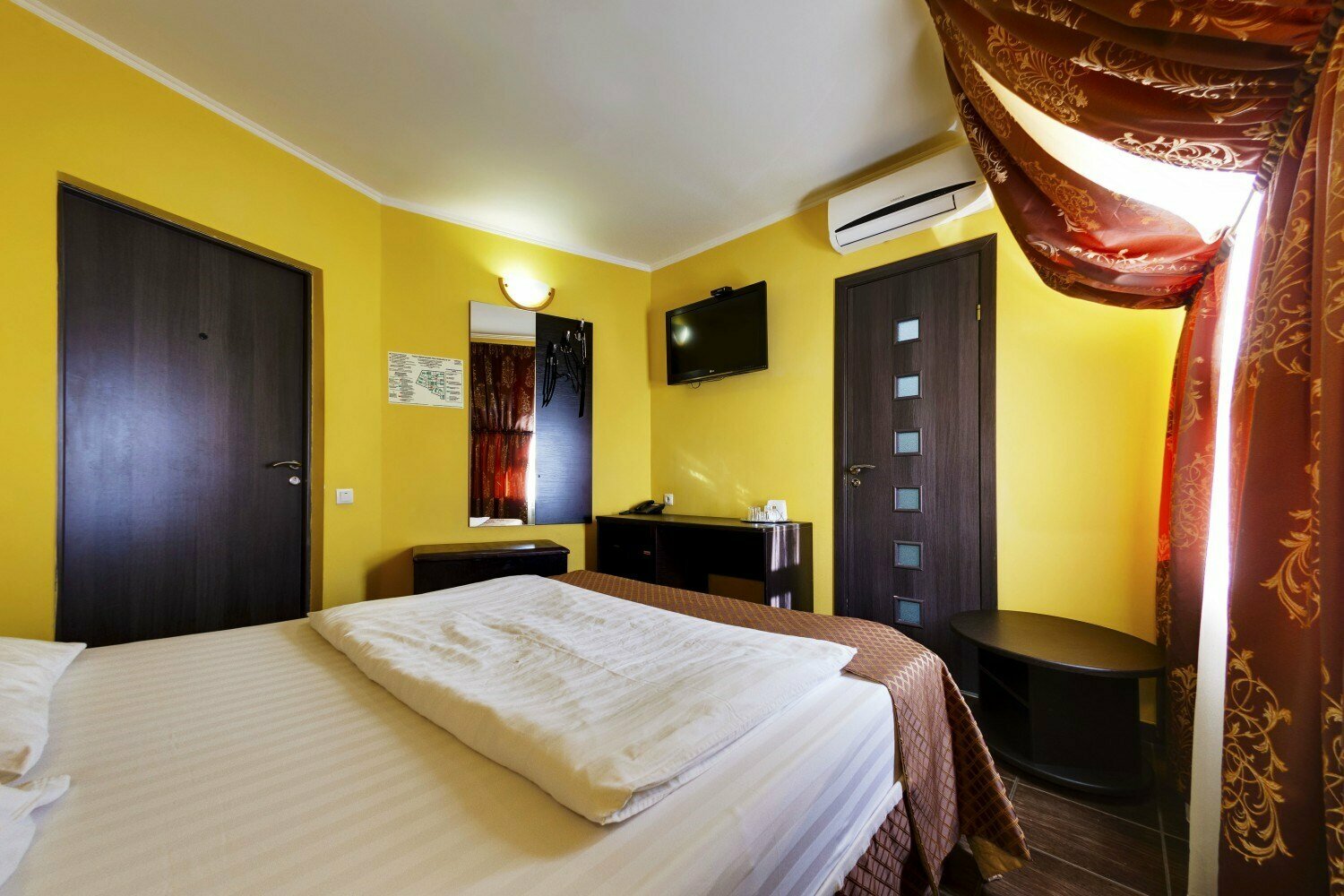 Стандарт «Улучшенный» DBL