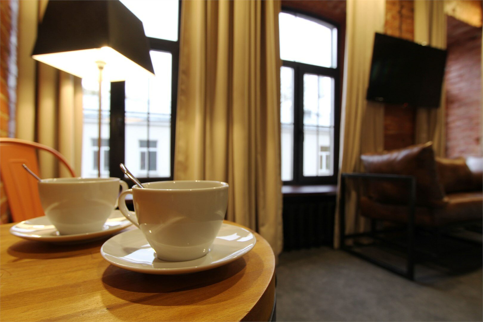 Люкс двухместный с джакузи