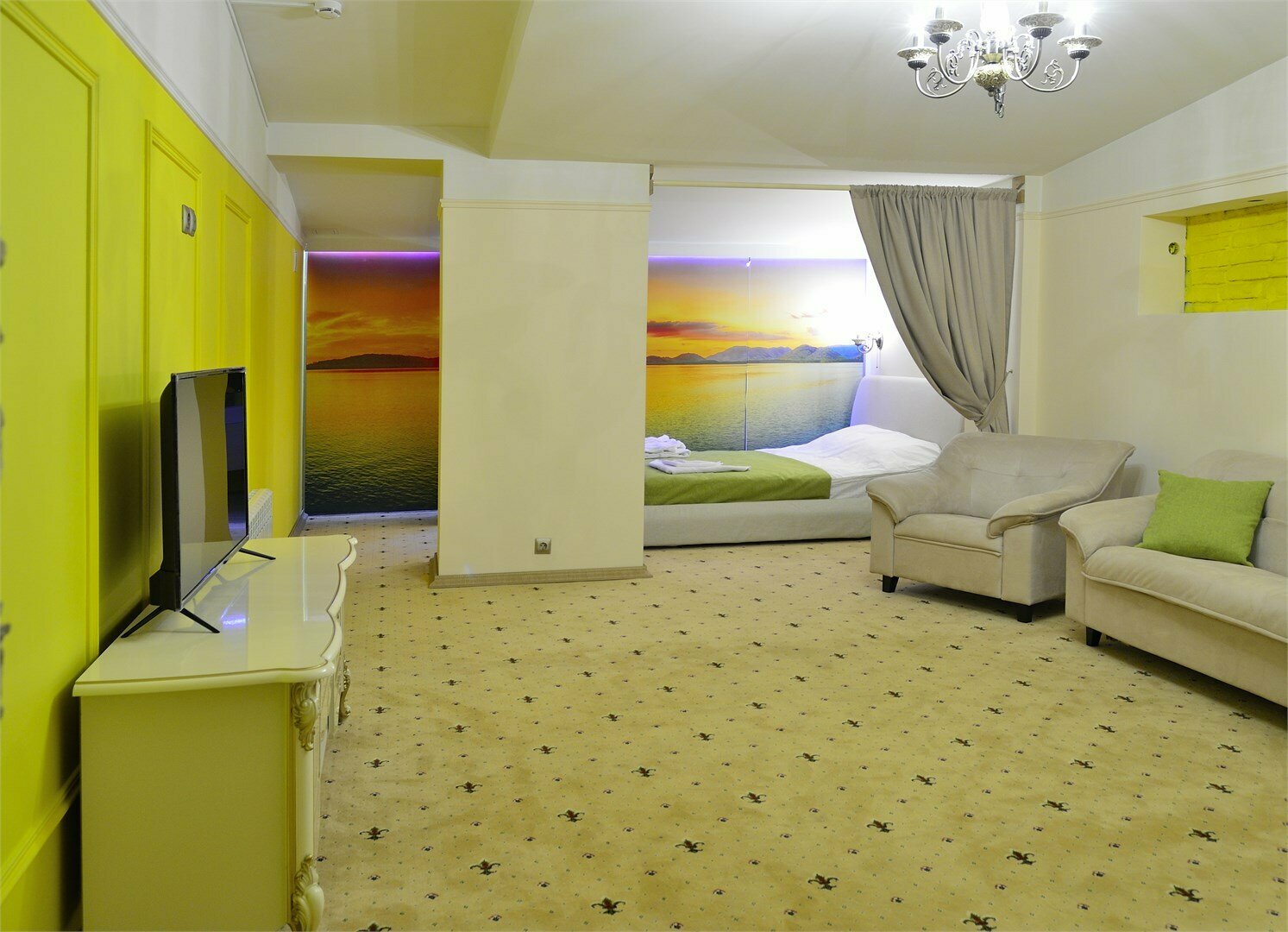 Стандартный семейный номер