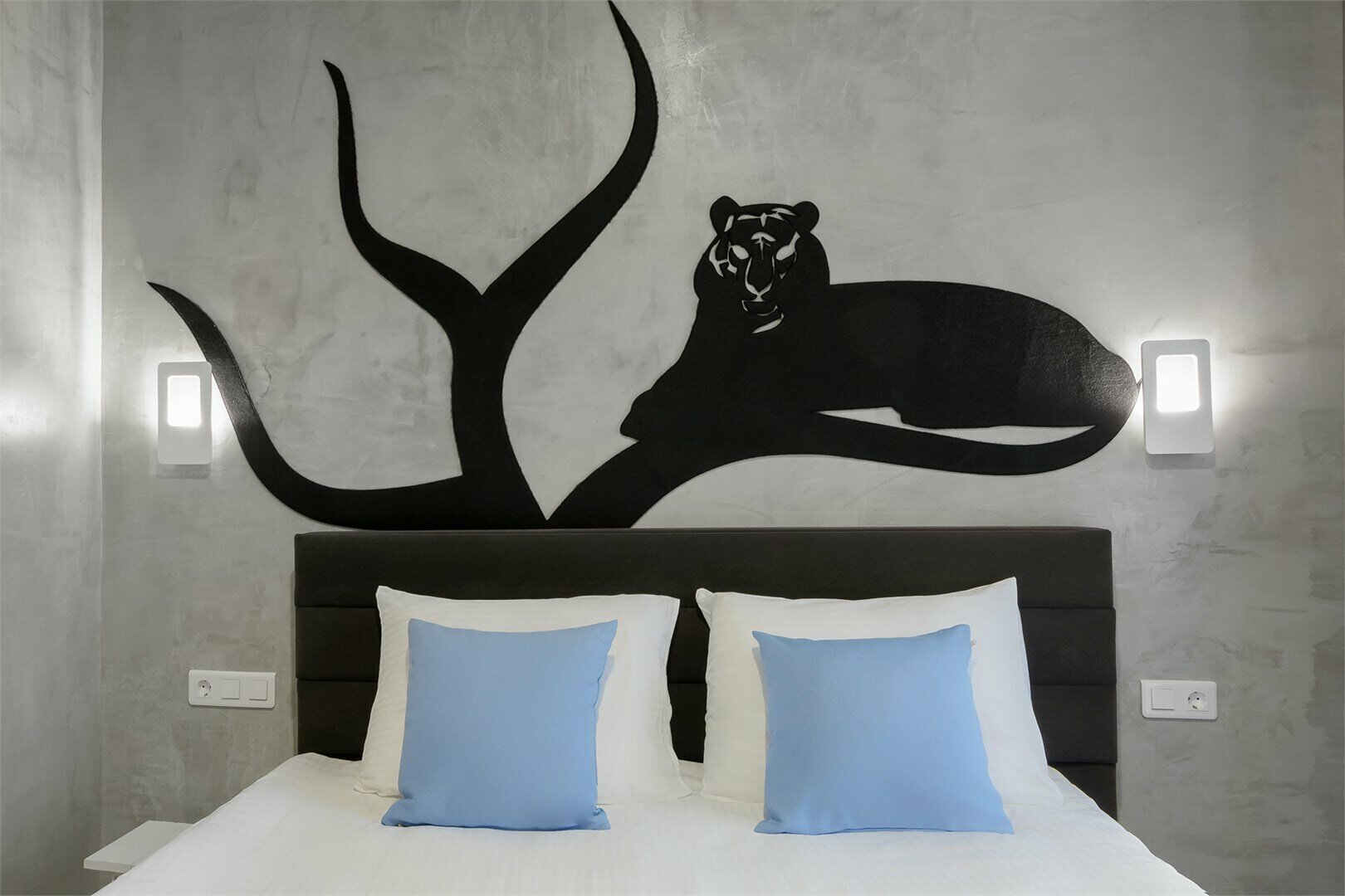 Стандартный двухместный номер с 1 кроватью