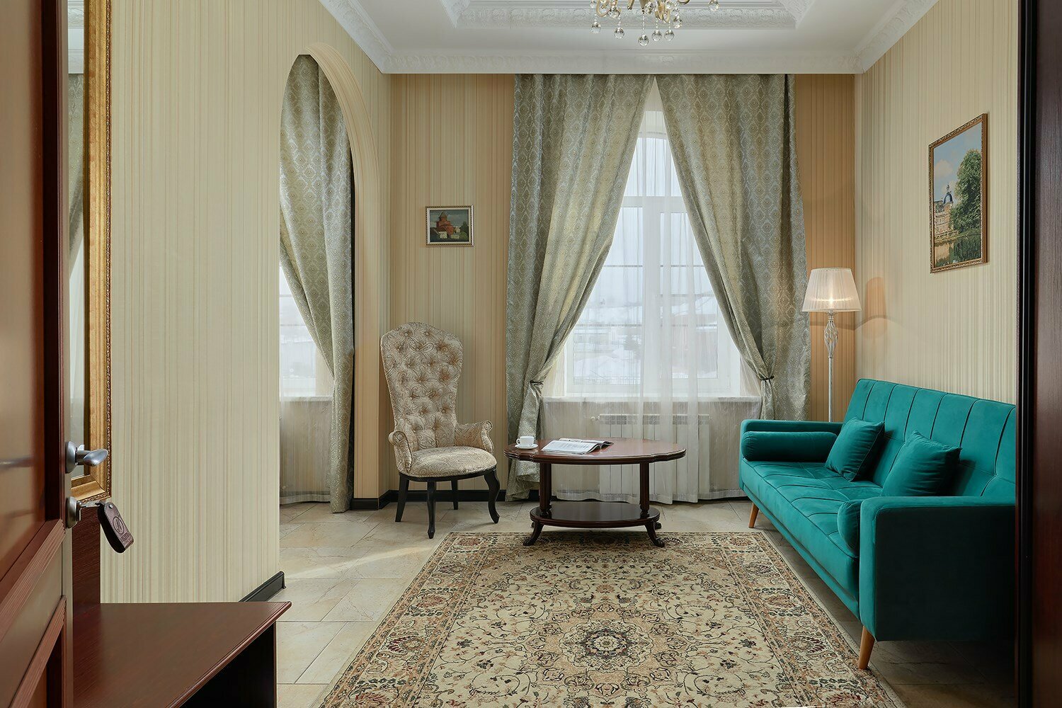 «Люкс Классический»