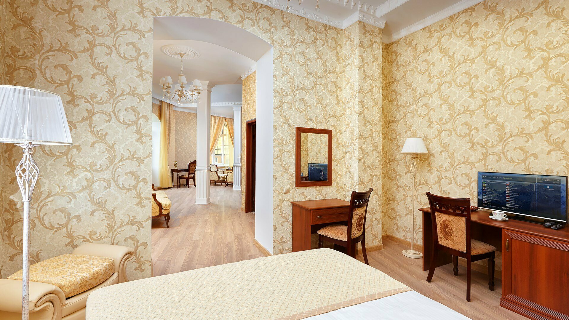 «Люкс Президентский»