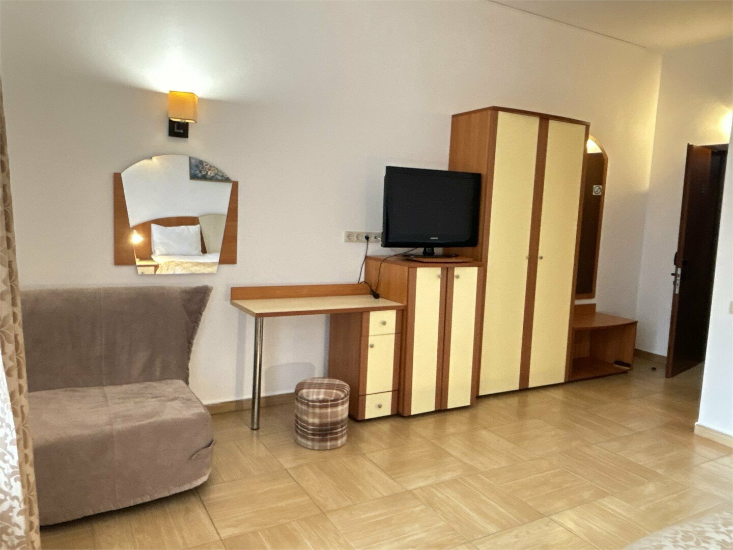 Стандарт плюс 1-комнатный