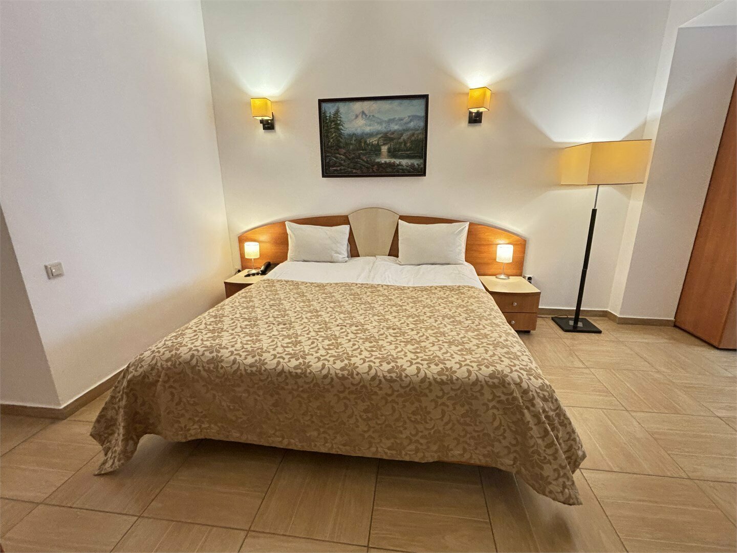 Семейный 2-комнатный