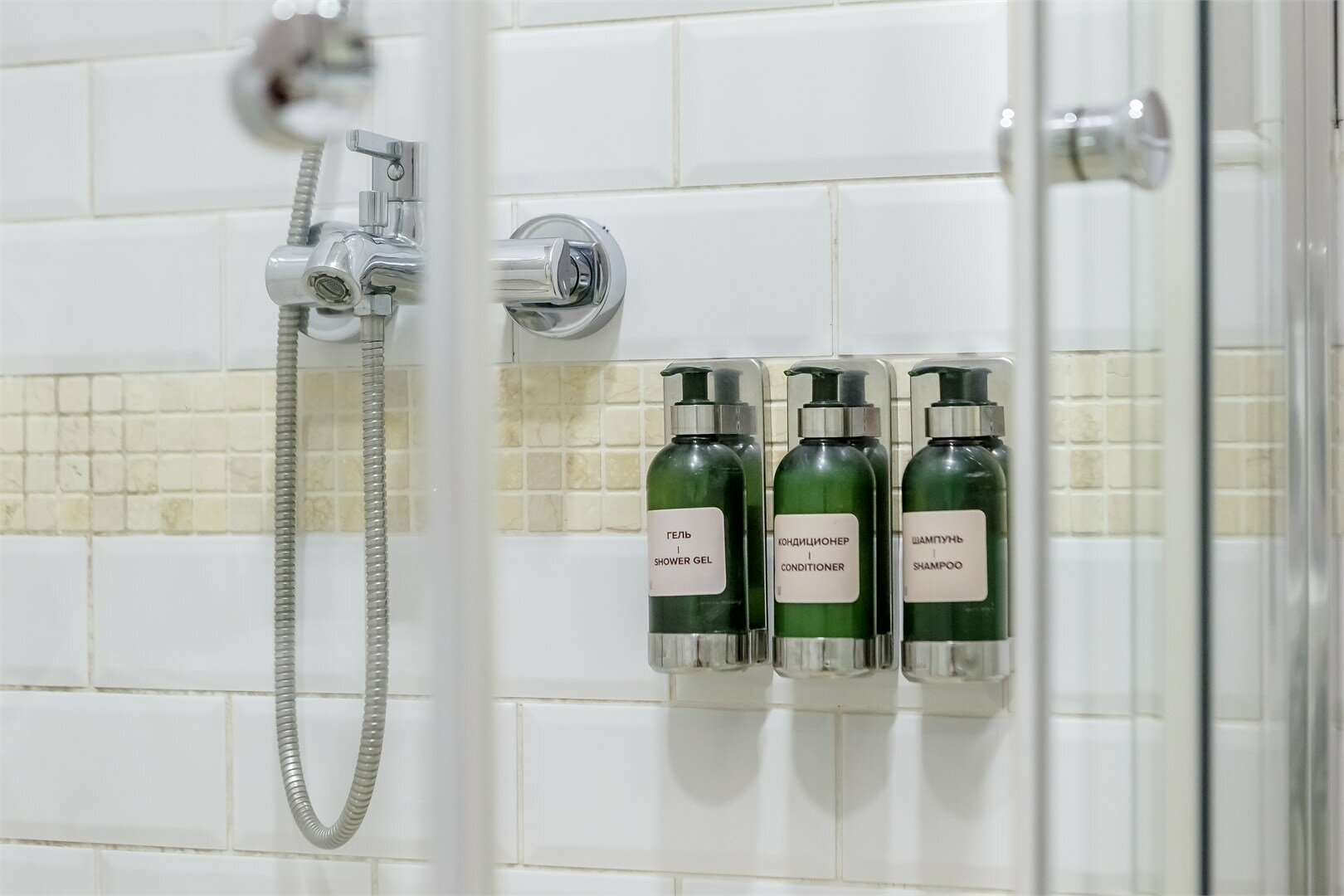 Стандартный двухместный номер с 1 кроватью