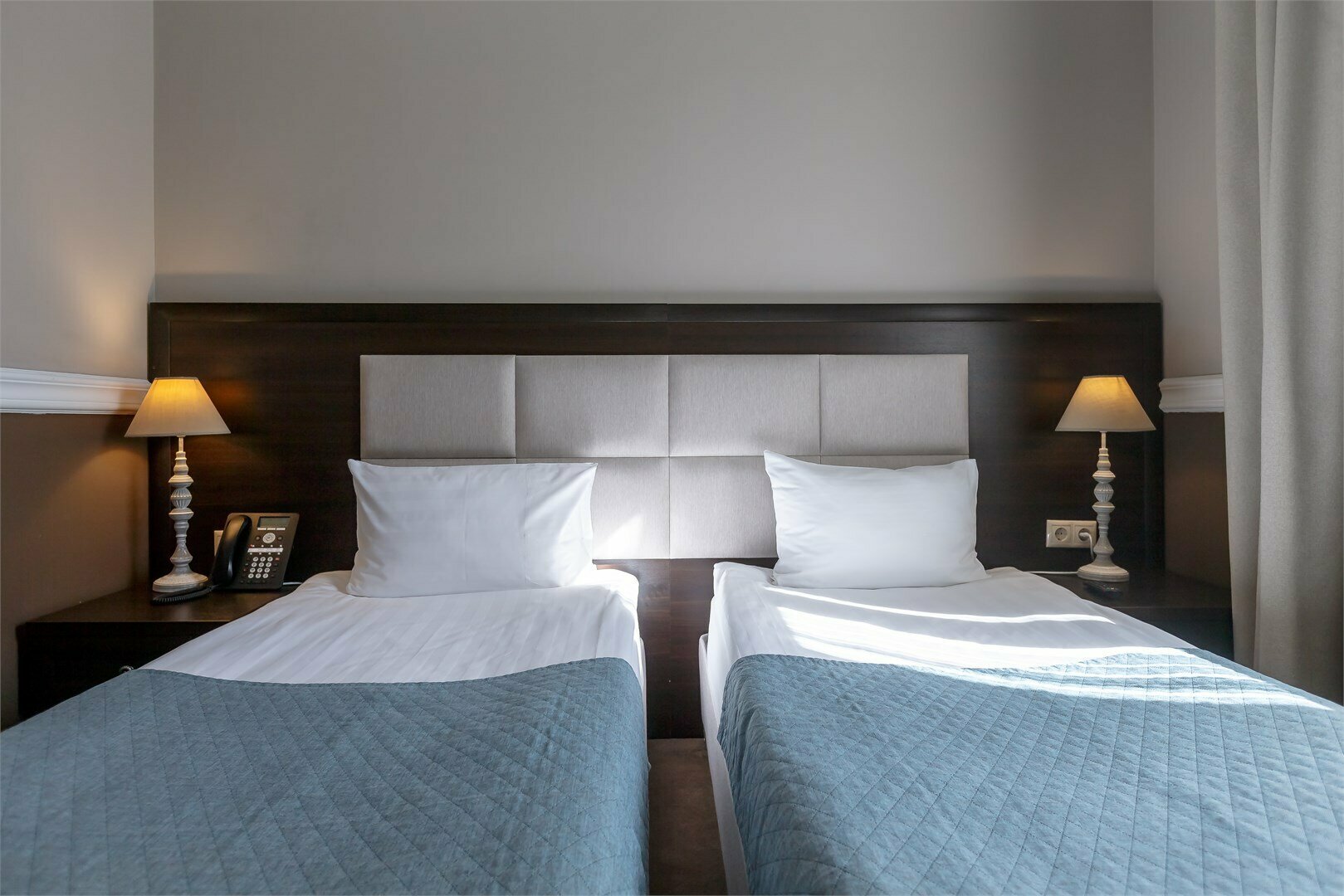 Стандартный двухместный номер с 1 кроватью