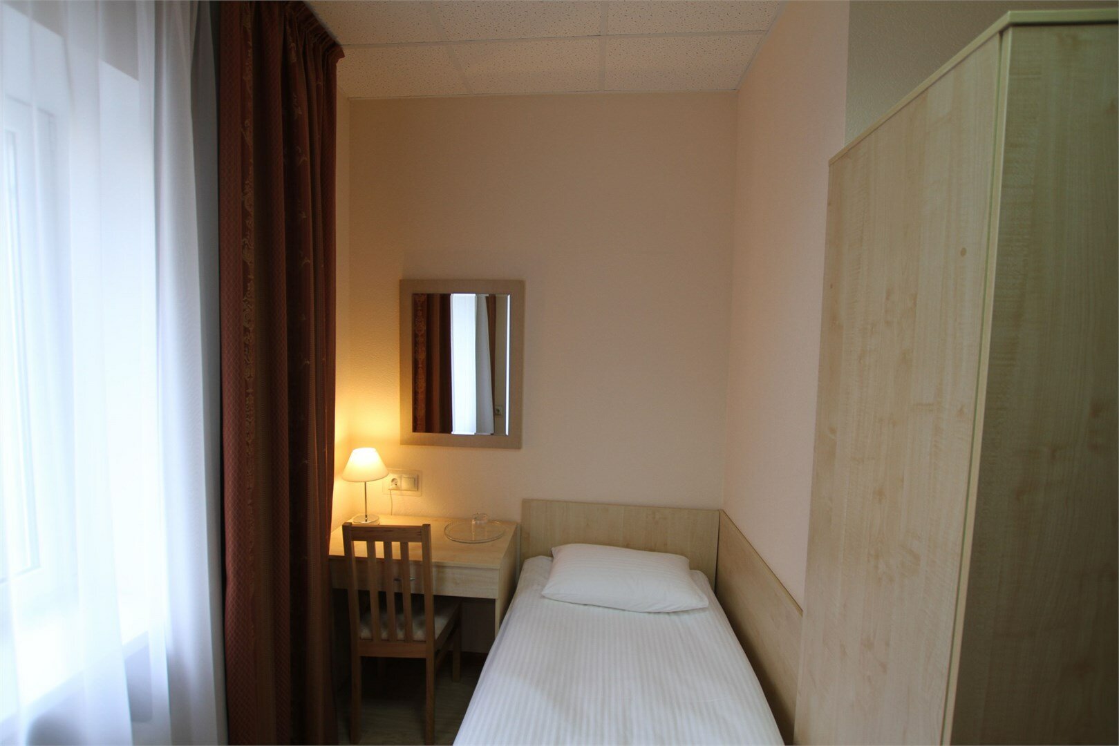 Одноместный номер