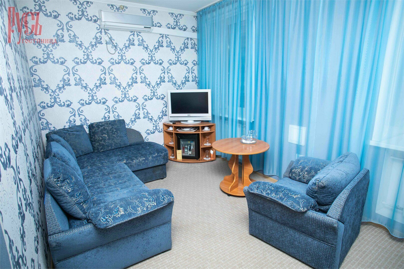 "ЛЮКС" ОДНОМЕСТНЫЙ 5400 руб.