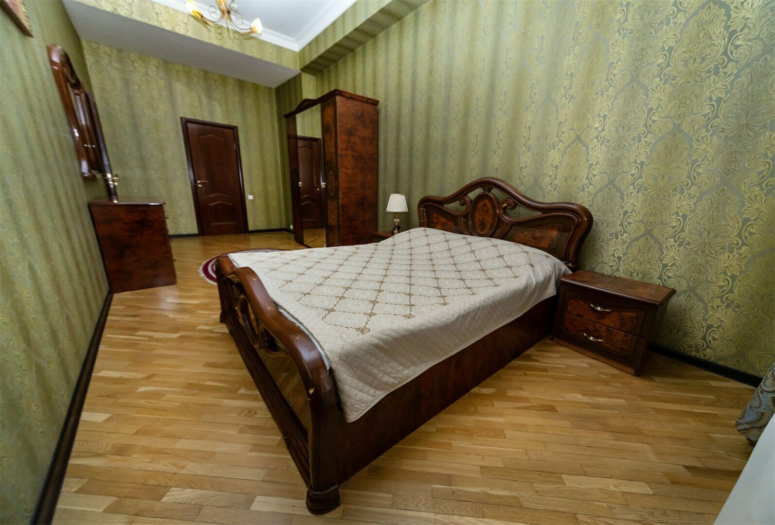 Люкс повышенной комфортности