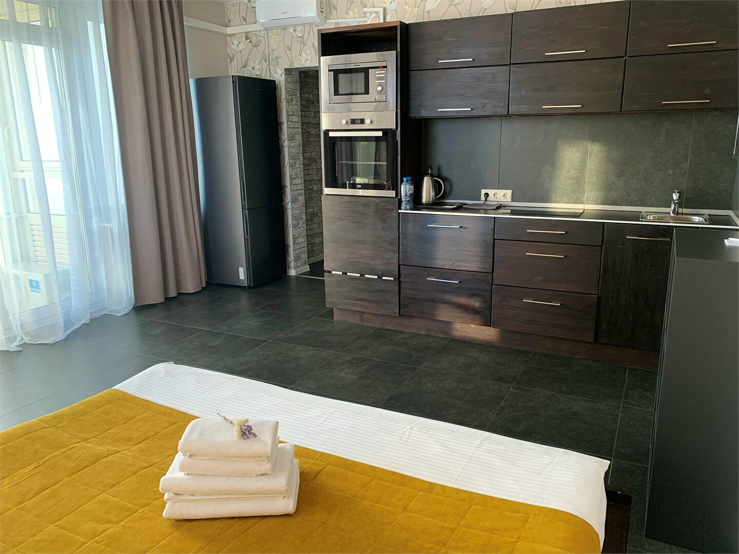 Студия 23 этаж СТАНДАРТ-ЭКОНОМ