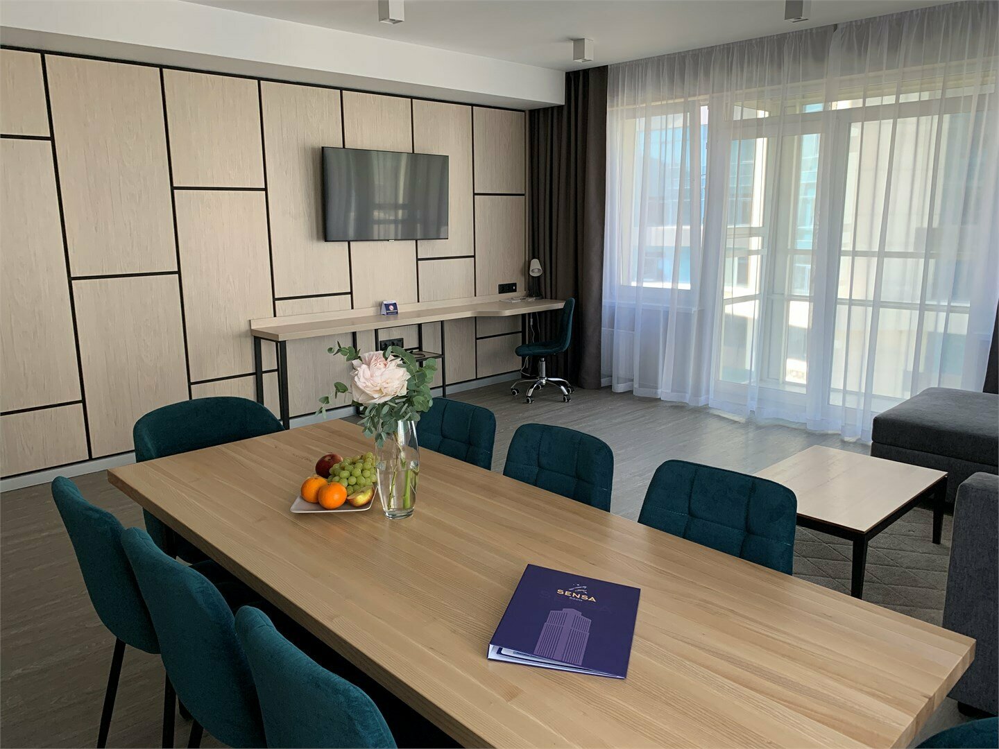 Апартамент 2х-комнатный