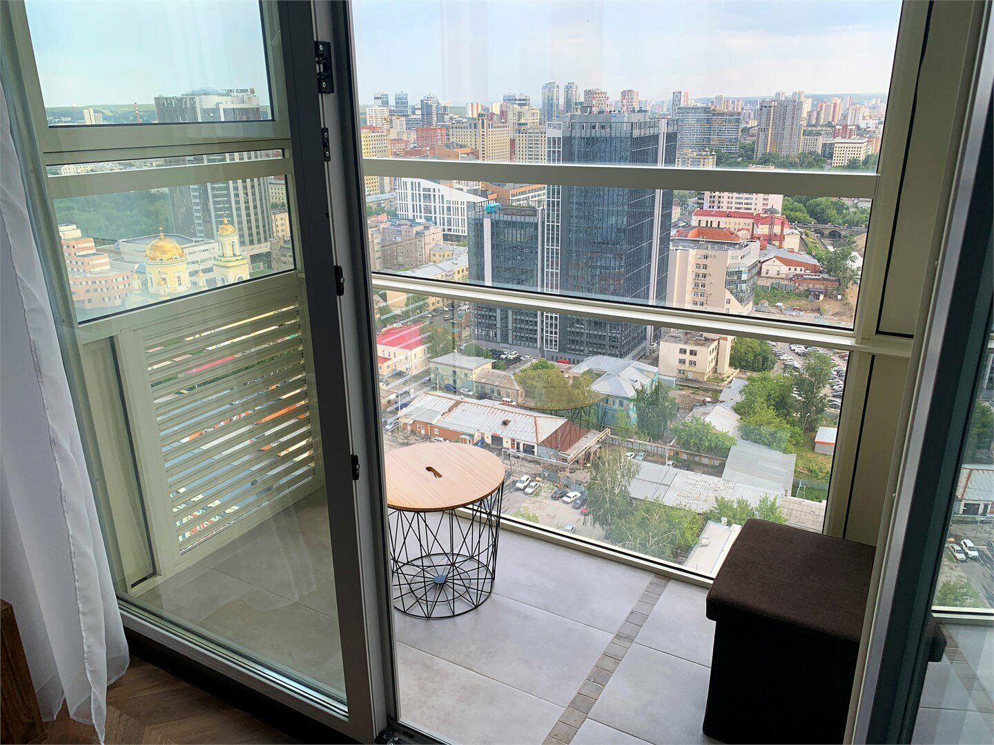 Студия "SENSA SKY"