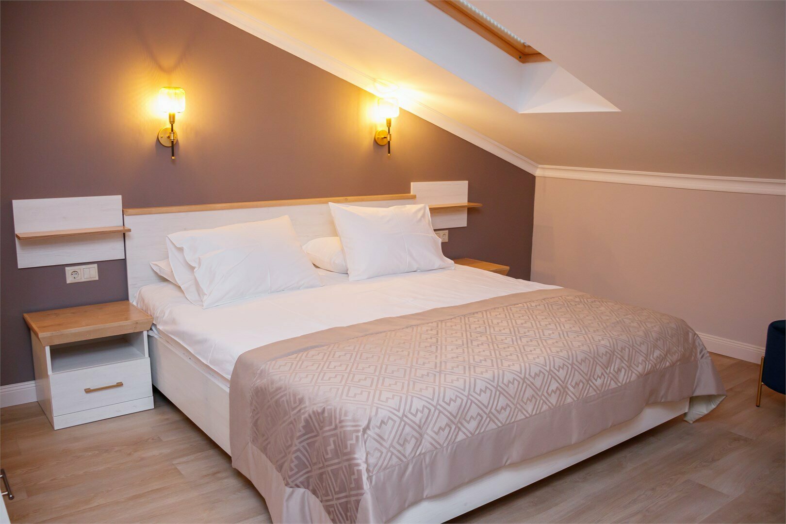 Стандарт Мансардный DOUBLE