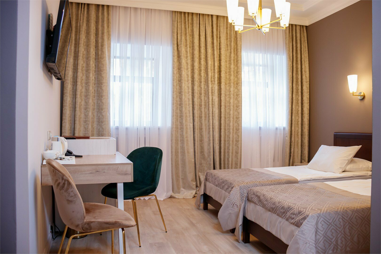 Стандарт TWIN