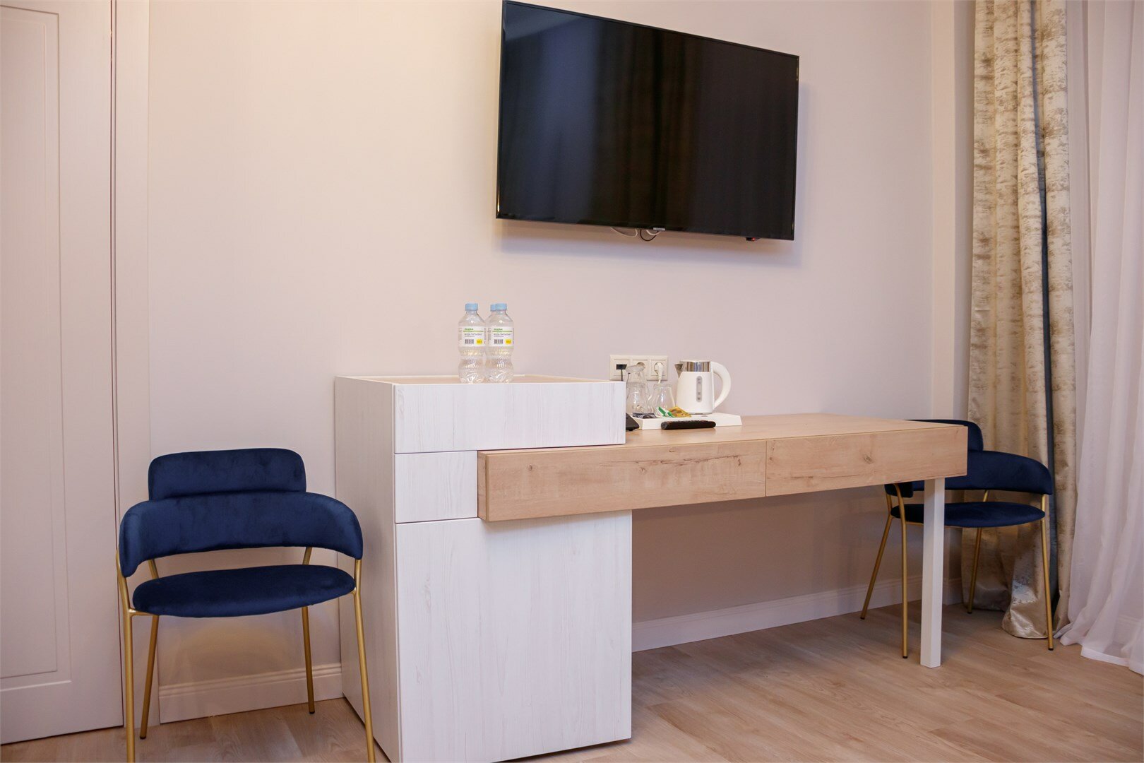 Семейный Двухкомнатный