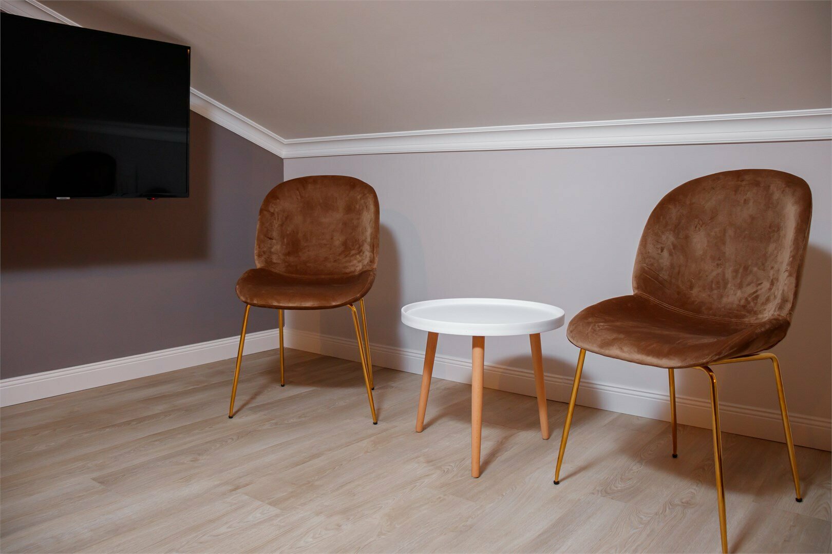 Стандарт Мансардный TWIN