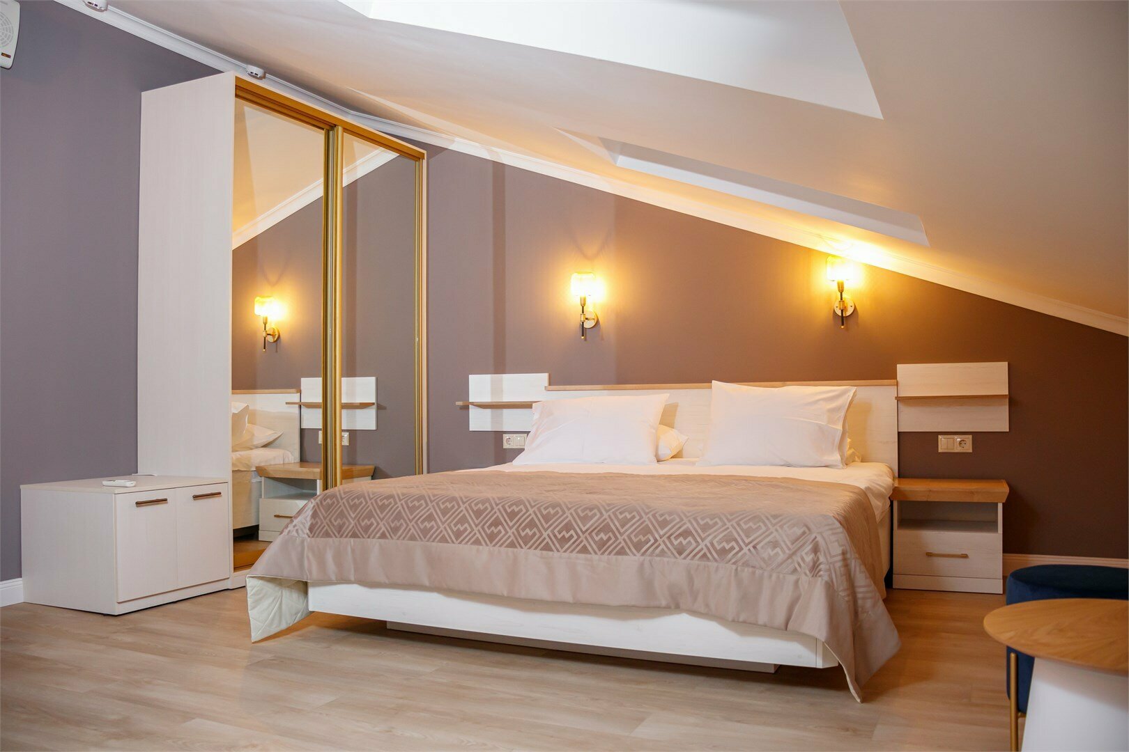 Стандарт Мансардный DOUBLE