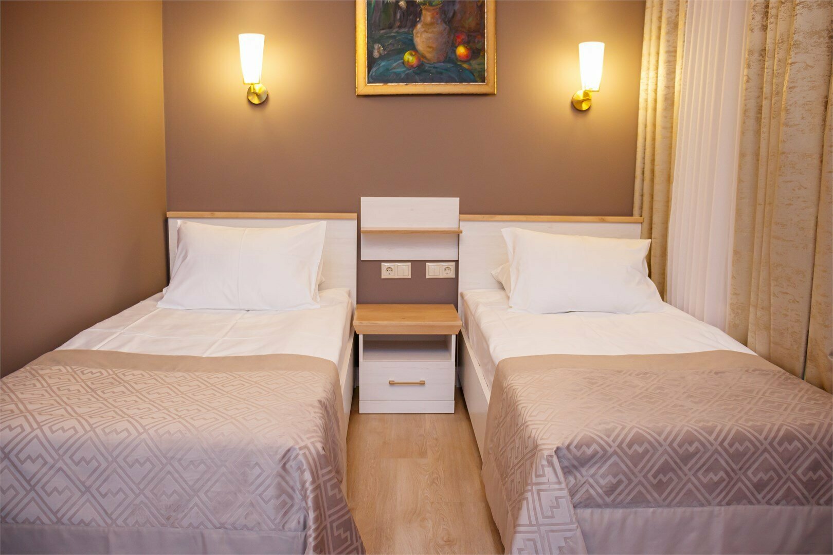 Улучшенный TWIN